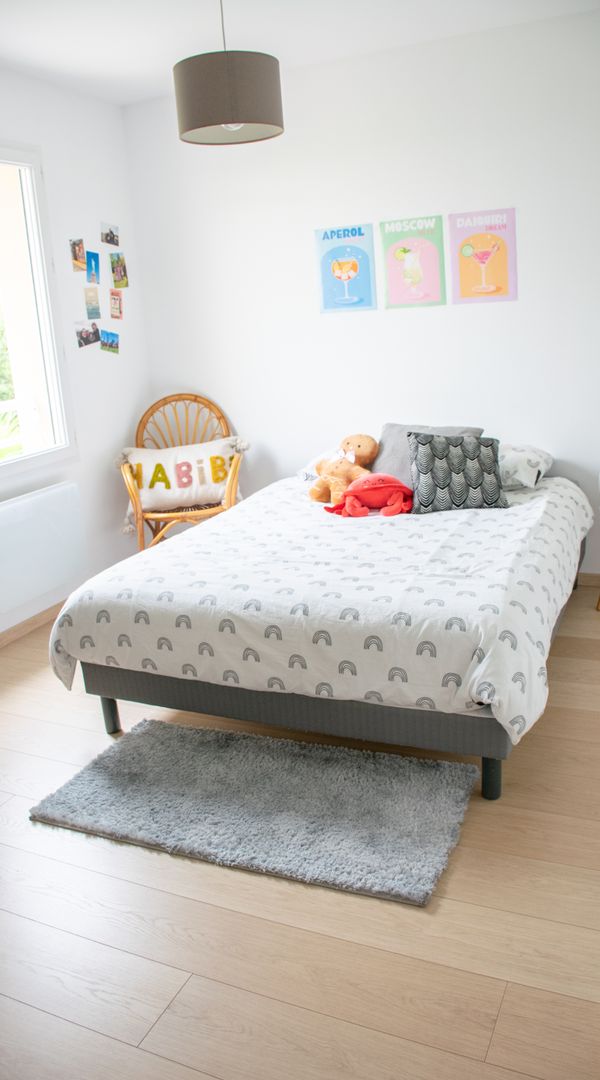 Accueil en hospitalité - 2 chambres pour 4 personnes