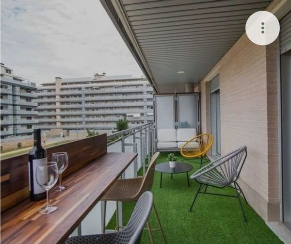 La maison de Alberto Ibai