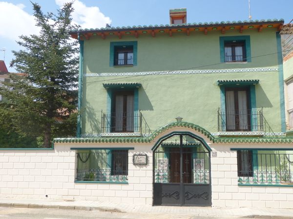 Zuhause in Teruel