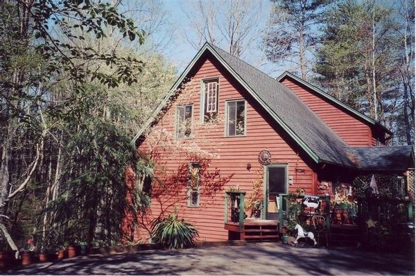 La maison de Meredith