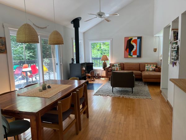 La maison de Ménaïc