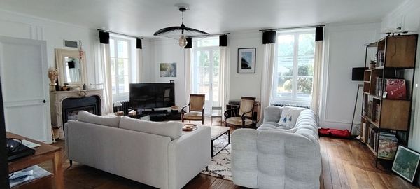 La maison de Sophie et Matthieu