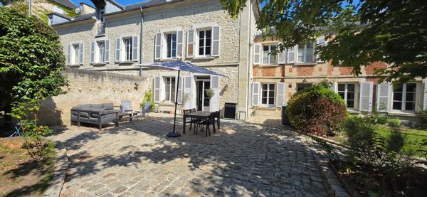 Sophie's house