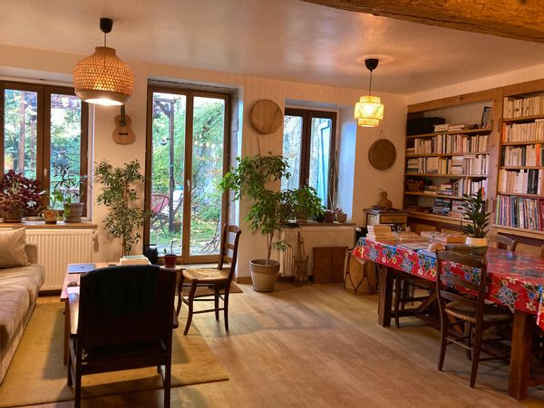 La chambre privée de Yael