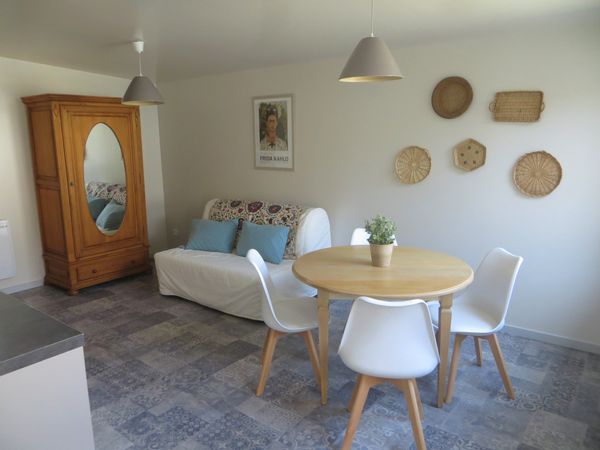 Studio Casa Frida de Cristina et Michel : cozy et fonctionnel