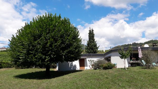 Respirer chez Cristina et Michel : une maison entre lacs et montagnes