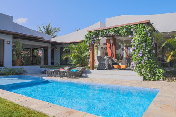 La maison de Carminha