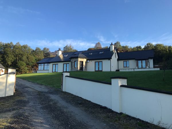 Large residence in beautiful West Cork Ireland. Booked for Summer 2024