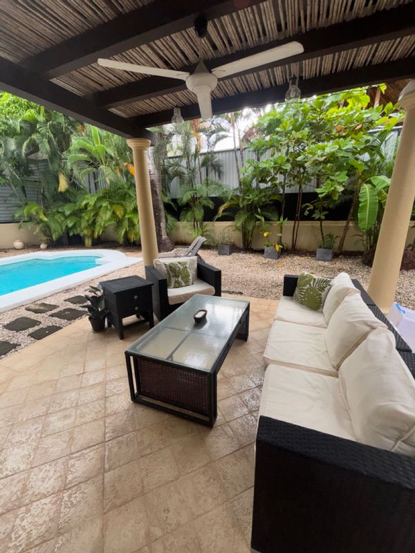 La maison de Corinne