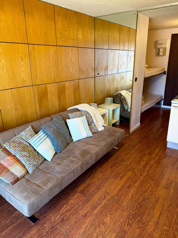 Studio avec vue face aux glaciers 5 nuits minimum