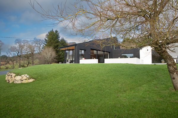 Experience the Best of Nature and City from Our Family Home in Wicklow