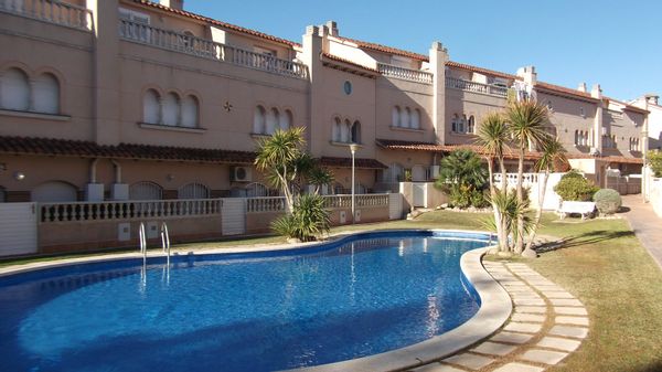 La maison de Dani y Maite