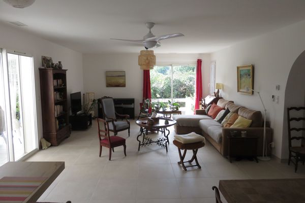 La maison de Laurence et André