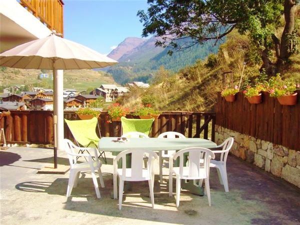 La maison de Patricia