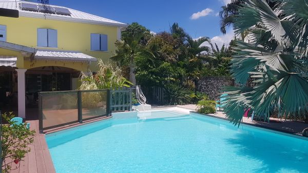 Villa standing LA Reunion en GP