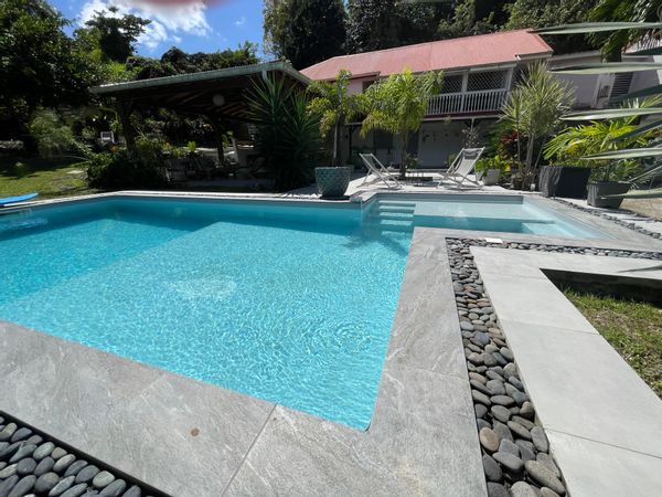 house in Cocoyer, Guadeloupe