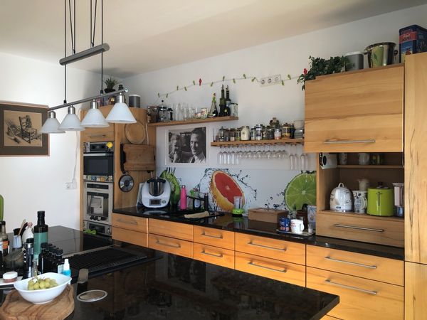 Lovely modern flat close to Munich city