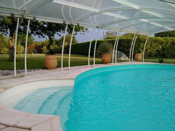 La maison de Marie, Gaëtan, Paul et Lou-Anne