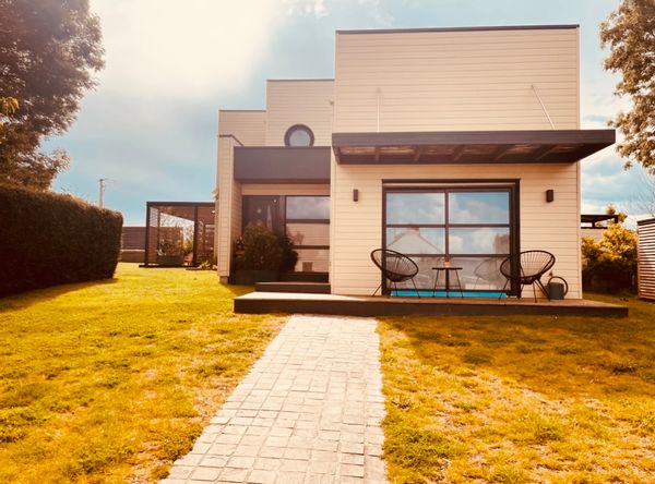 La maison de Cécile et Nico