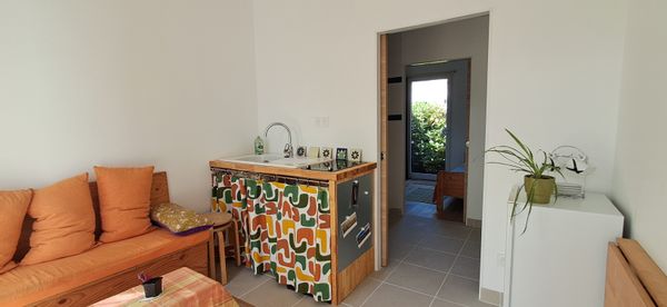 Studio en bois à deux pas de la gare d'Auray