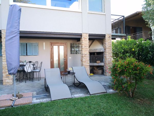 La maison de Dani E Luca