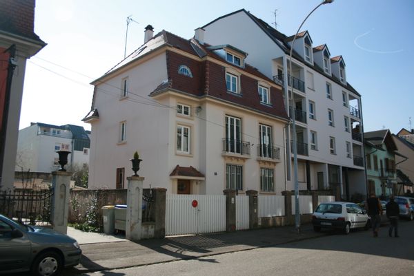 Casa em Estrasburgo