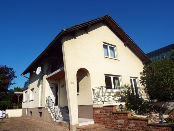 La maison de Stéphane