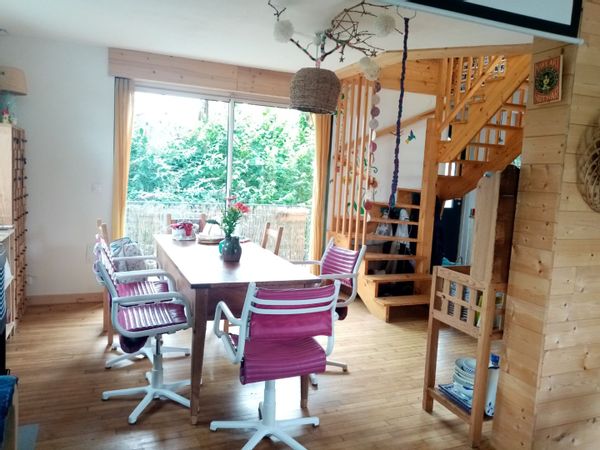 La maison de Liza et Manu