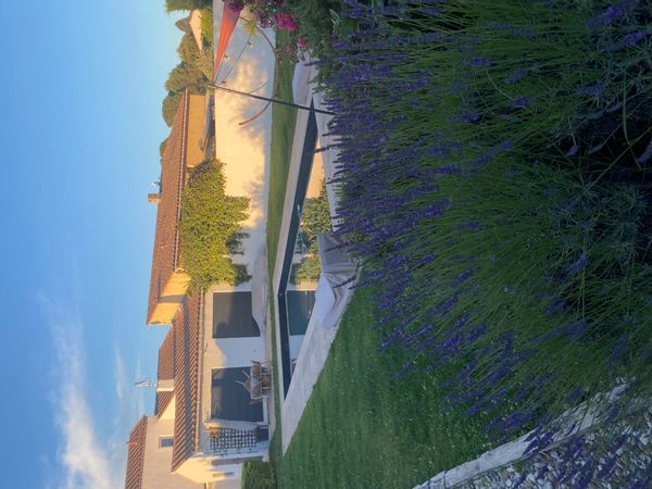 La villa du soleil de Kristel & Éric