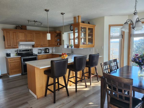 La maison de Colleen