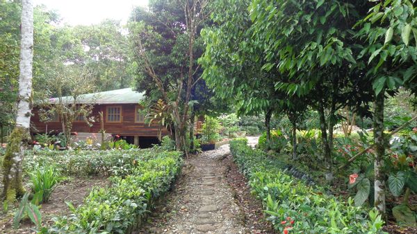 La maison de Umberto & Min