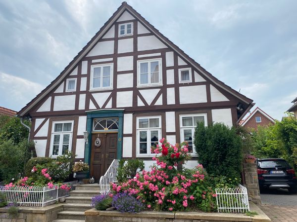 La maison de Waltraud