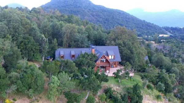 La maison de Eugenio