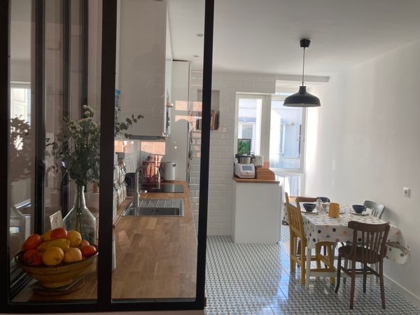 La Casa de Armelle - Barrio Retiro