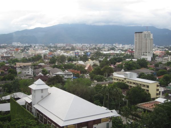 Casa em Chiang Mai