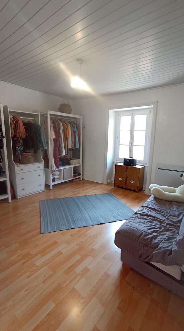 La chambre privée de Alice et Mélanie