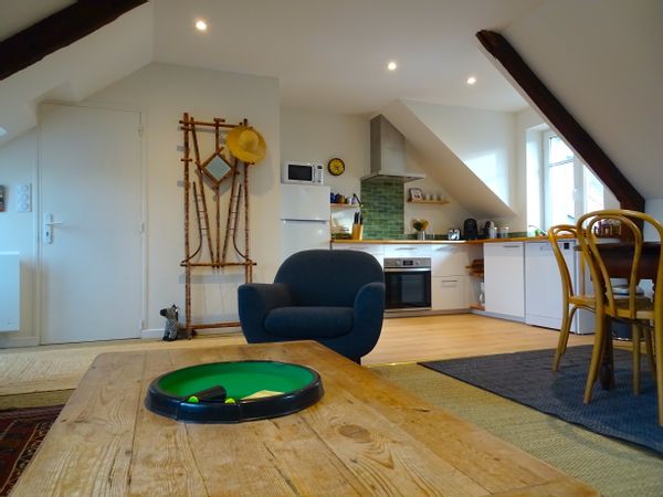 La maison de Frédérique