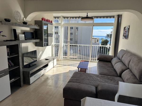 Appartement 2 chambres à quelques mètres de la mer et de tous les services
