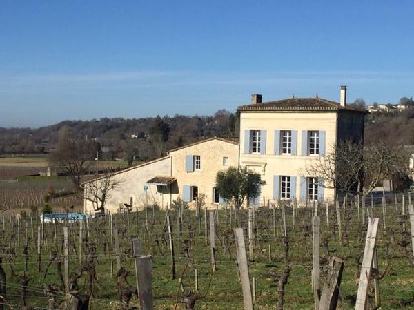 La maison des Lafagnoux