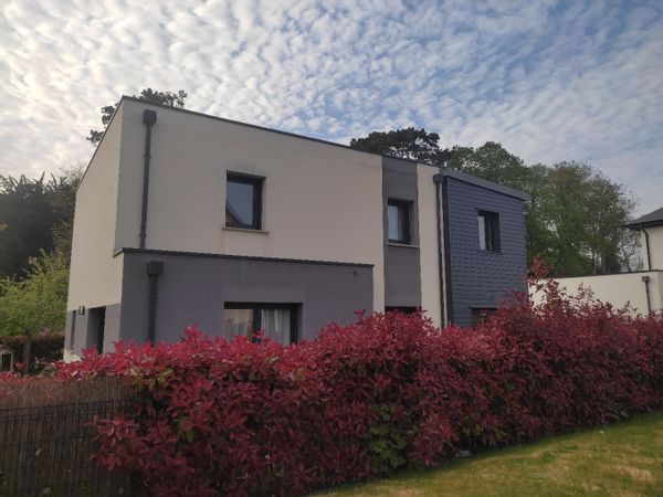 La maison de Marianne et Jonathan