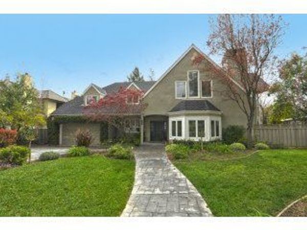 Beautifully appointed 4 bedroom home in the San Francisco Bay Area
