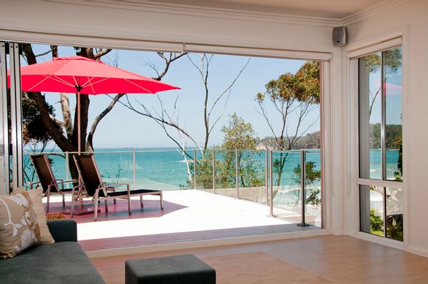 Beautiful Beachfront apartment - Batemans Bay on South Coast NSW
