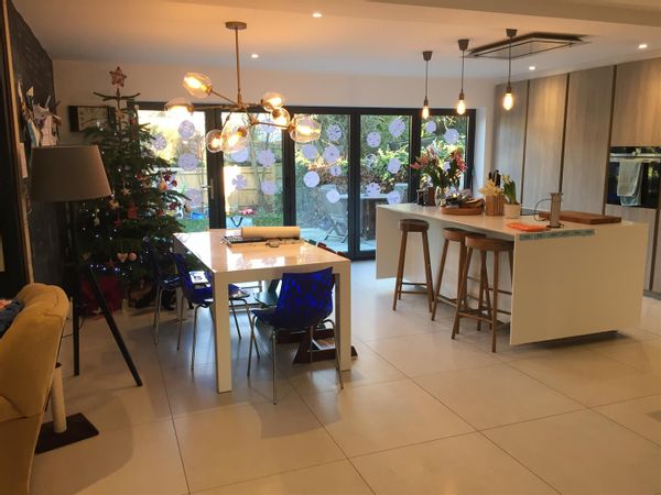 Newly renovated 4 bed house Royal Tunbridge Wells