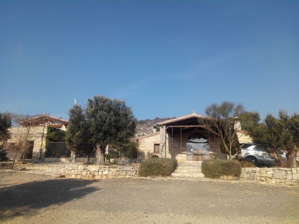 La maison de Marcial