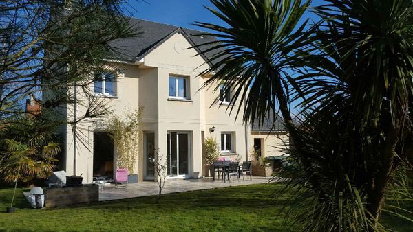 La maison de Virginie