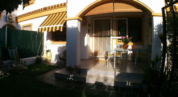 La maison de Jorge Y Adela