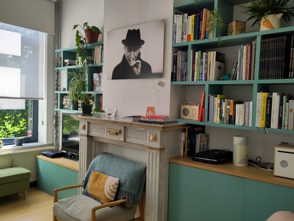 ✨La maison de Amélie, Thomas, Elise et Félix : accès aisé, quartier vert✨