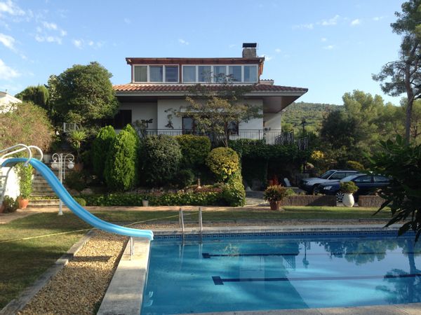 La maison de Carlota & Marc