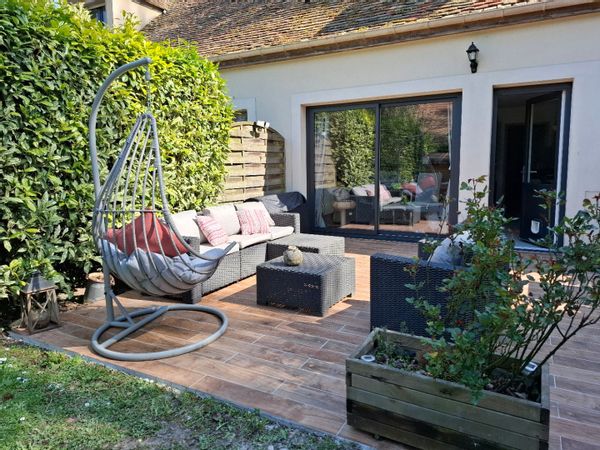 Petit nid douillet à la campagne à 1/2h de Paris et proche de Versailles