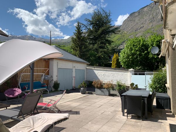 La maison de Marième